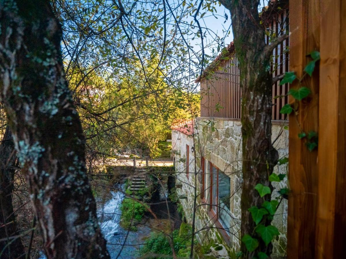 Casa Som Do Rio Villa Ponte de Lima Kültér fotó