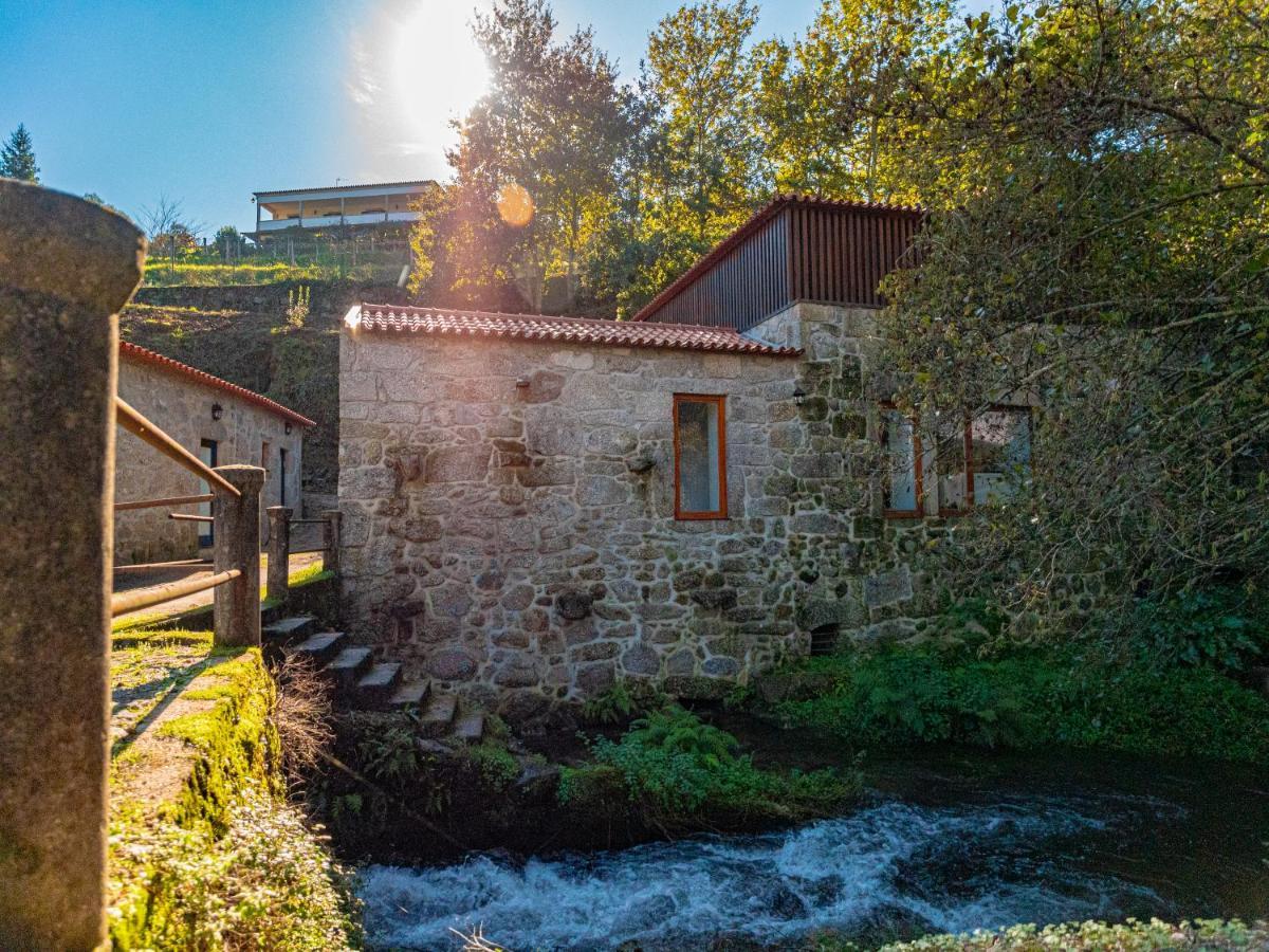 Casa Som Do Rio Villa Ponte de Lima Kültér fotó