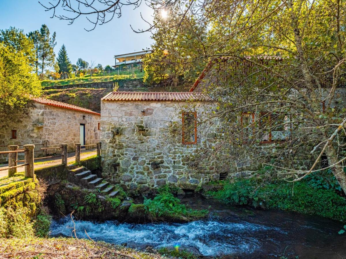 Casa Som Do Rio Villa Ponte de Lima Kültér fotó